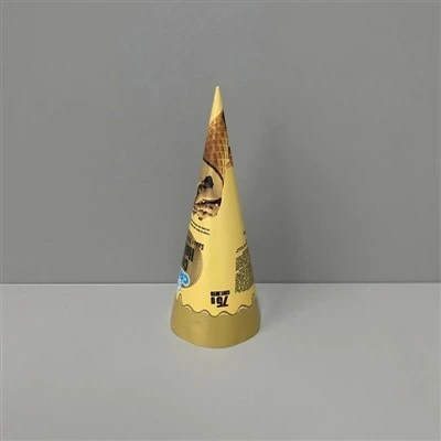 Aluminum Paper Ice Cream Packaging