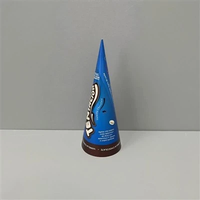 Aluminum Paper Ice Cream Packaging